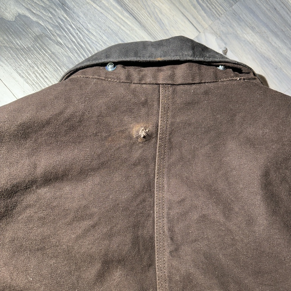 Carhartt Men's Brown Jacket - Picture 7 of 11